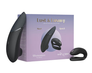 Lust and Luxury Collection