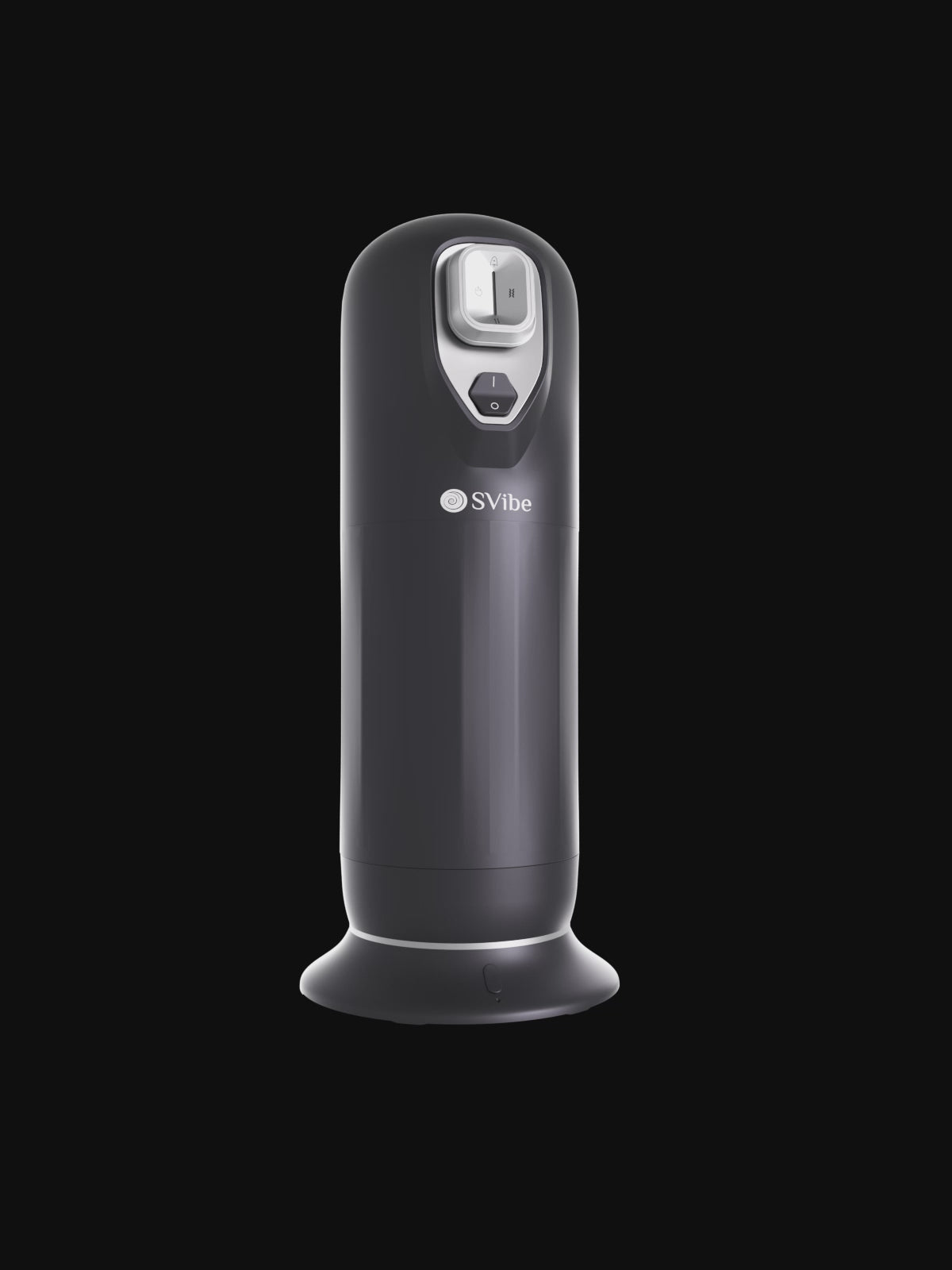 SVibe Ikon Jet - Vibrating & Heating Masturbator