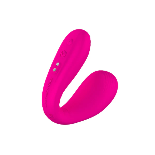 Lovense Dolce - Vibrador doble Bluetooth