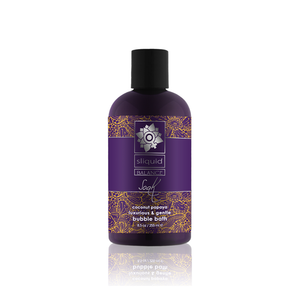 Sliquid Balance Soak - Coconut Papaya Bubble Bath