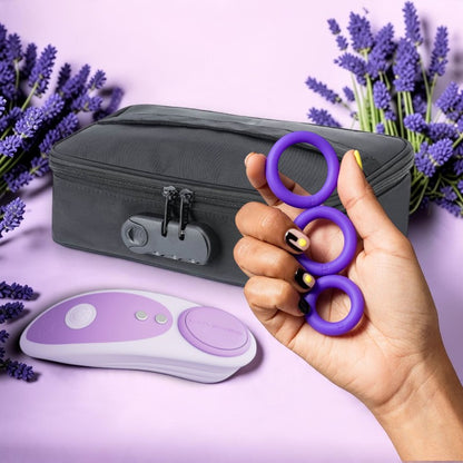 The Lavender Tease - Lovense Ferri Reserve Set