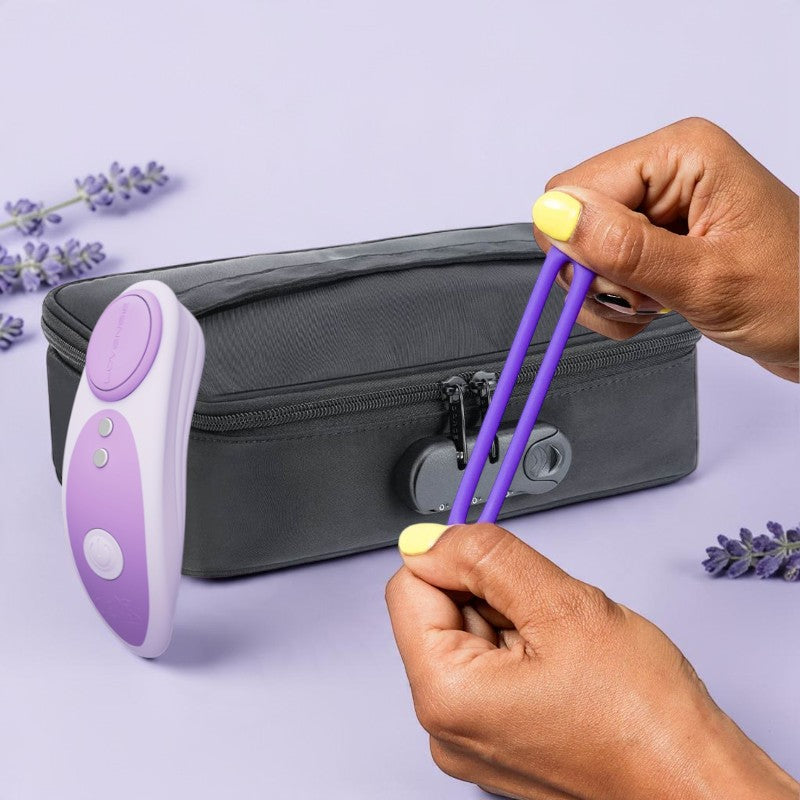 The Lavender Tease - Lovense Ferri Reserve Set