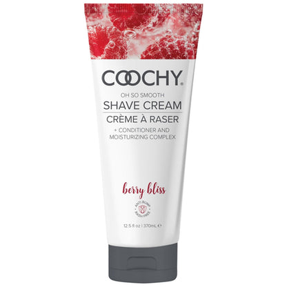 Crema de afeitar Coochy Oh So Smooth Berry Bliss 