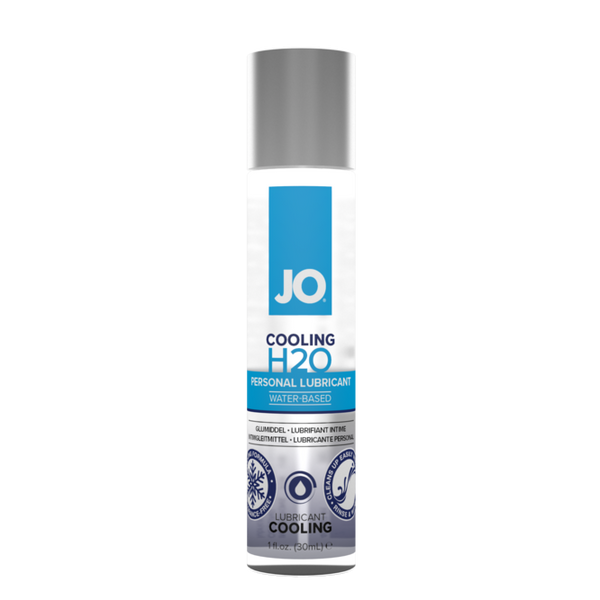 Sistema JO H2O Cooling - Lubricante a base de agua 
