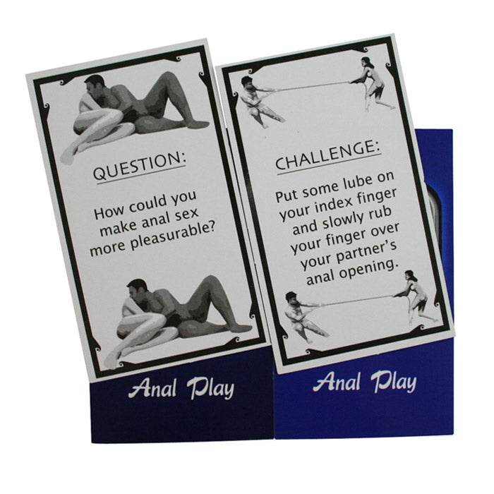 Copulus Games - Card Game - Anal Play - PlayLoveToys