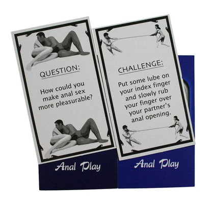 Copulus Games - Card Game - Anal Play - PlayLoveToys