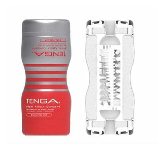 TENGA Dual Sensation Cup - Two-in-One Masturbator