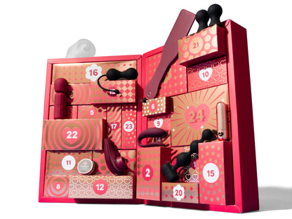 Couples Advent Calendar 2026 (24 Day) LH x WMZ x WV