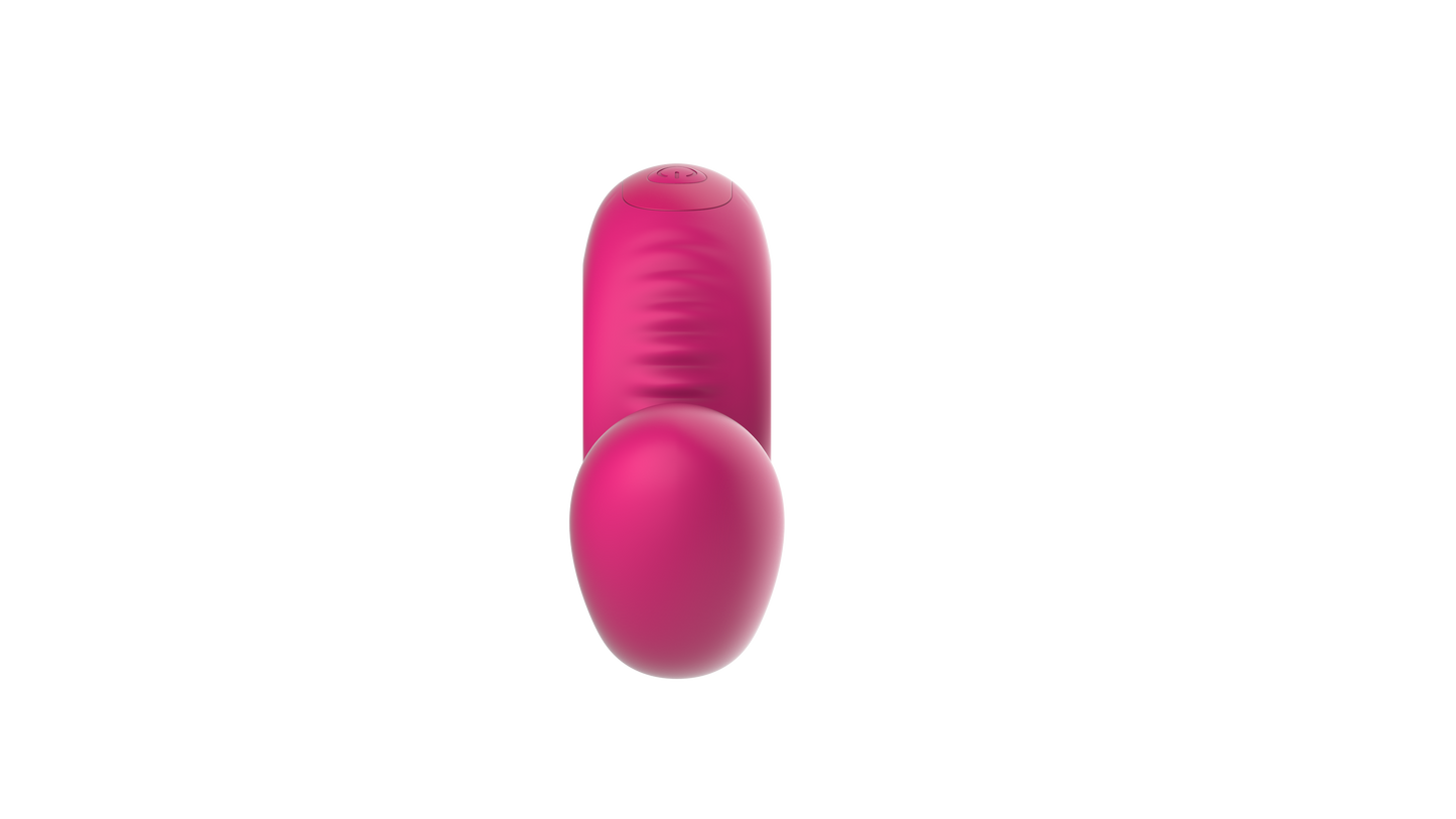 SVibe Snail GIZI Lite vibrator, sweet dragonfruit