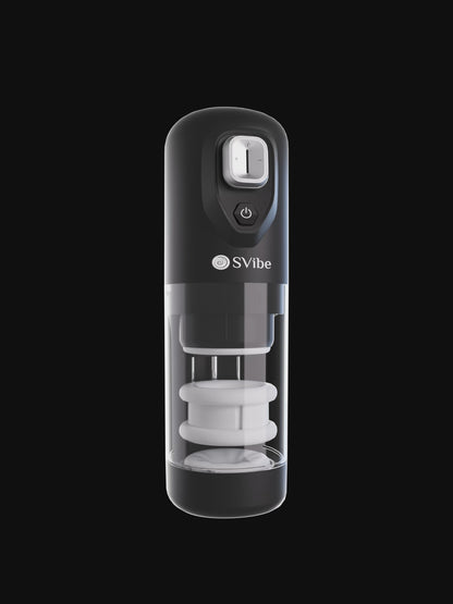 SVibe Ikon Spark - Thrusting & Rotating Masturbator