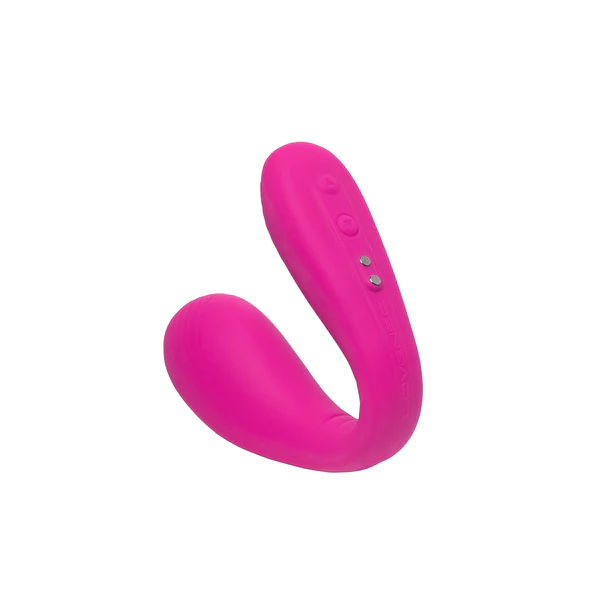 Lovense Dolce - Vibrador doble Bluetooth