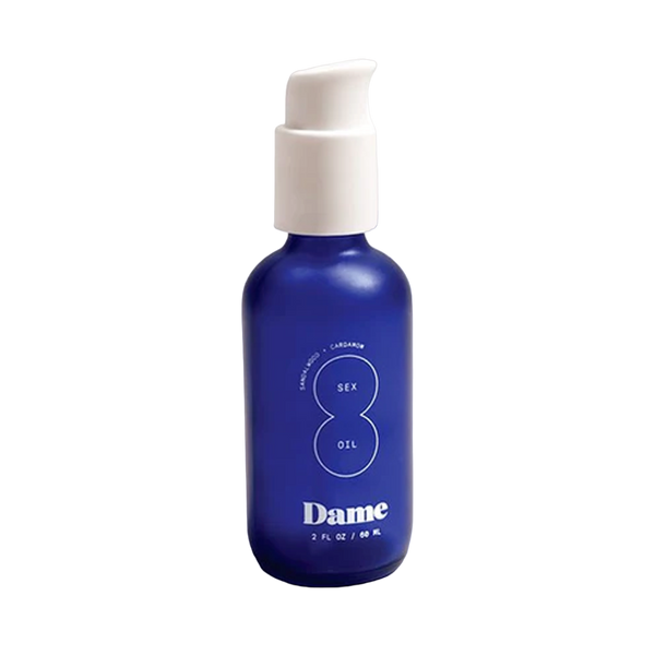 Massage Oil - 2oz