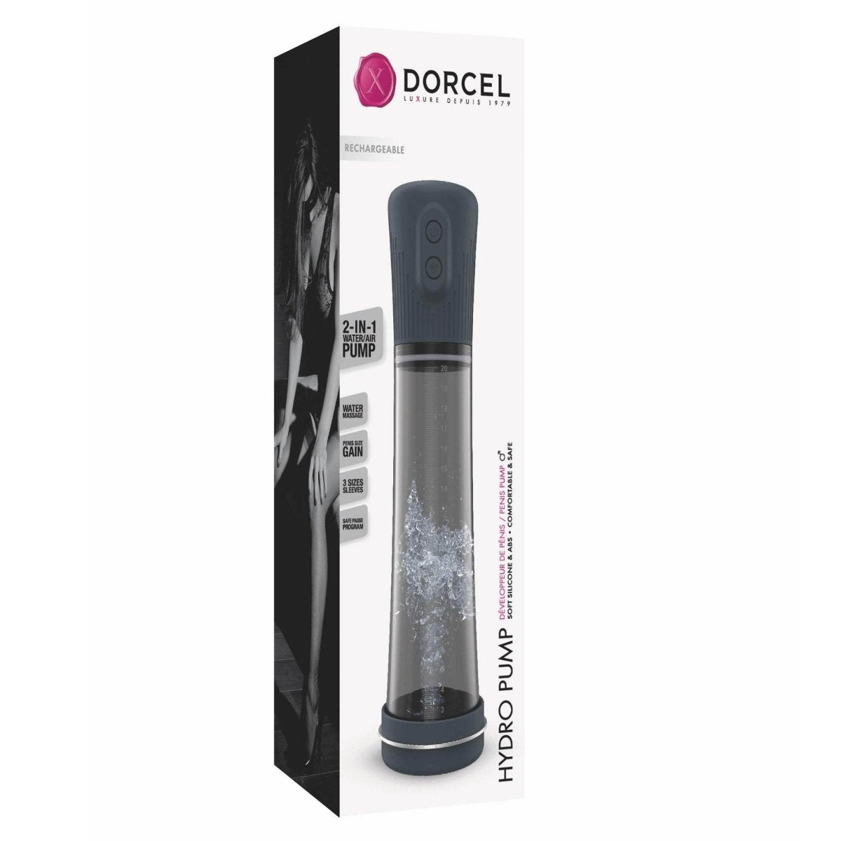 Dorcel - Hydro Pump - PlayLoveToys