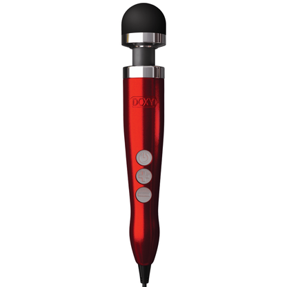 DOXY Die Cast 3 - Compact Wand Massager with Good Vibrations