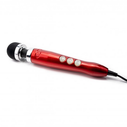 DOXY Die Cast 3 - Compact Wand Massager with Good Vibrations
