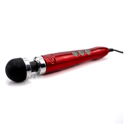 DOXY Die Cast 3 - Compact Wand Massager with Good Vibrations