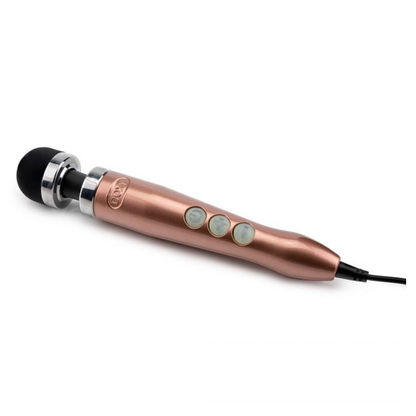 DOXY Die Cast 3 - Compact Wand Massager with Good Vibrations