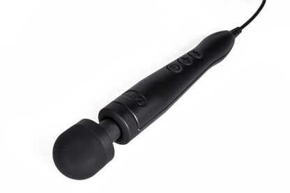 DOXY Die Cast 3 - Compact Wand Massager with Good Vibrations