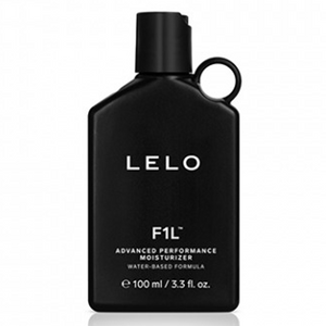 LELO F1L Clear - Advanced Performance Water-Based Lubricant
