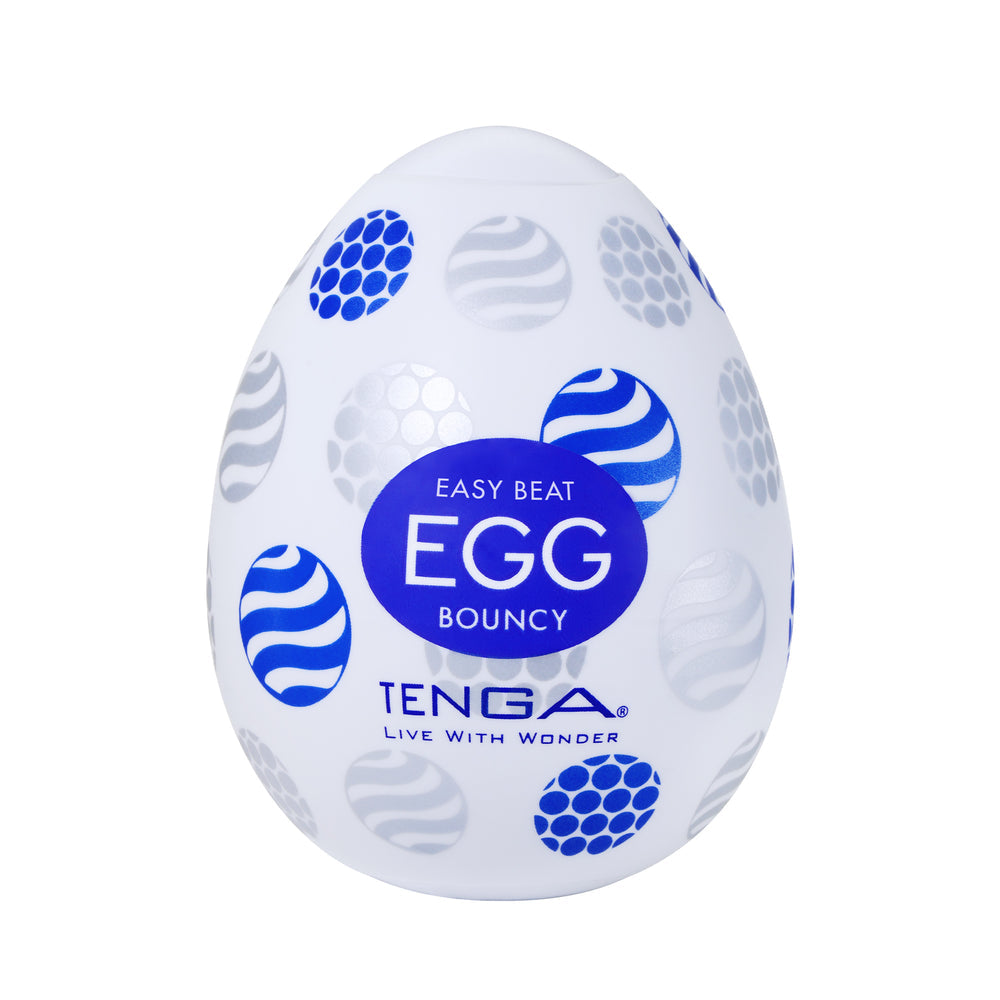 Tenga EGG Bouncy - PlayLoveToys