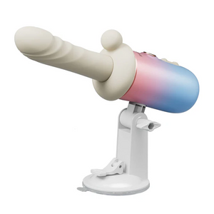 Lovense Spinel Modular Vibrator - Thrusting Heating G-Spot