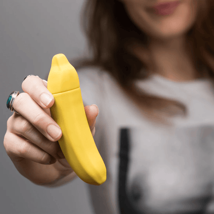 Emojibator - Banana Emojibator - PlayLoveToys