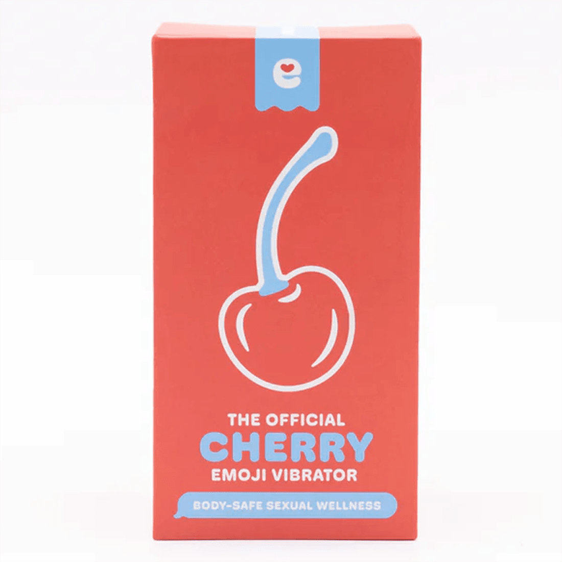 Emojibator - Cherry Emojibator - PlayLoveToys