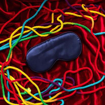 Emojibator - Sleep Eye Mask & Blindfold - PlayLoveToys