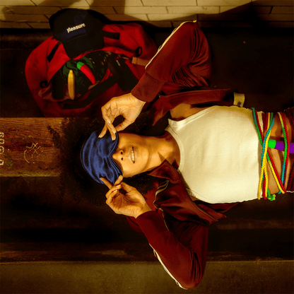 Emojibator - Sleep Eye Mask & Blindfold - PlayLoveToys