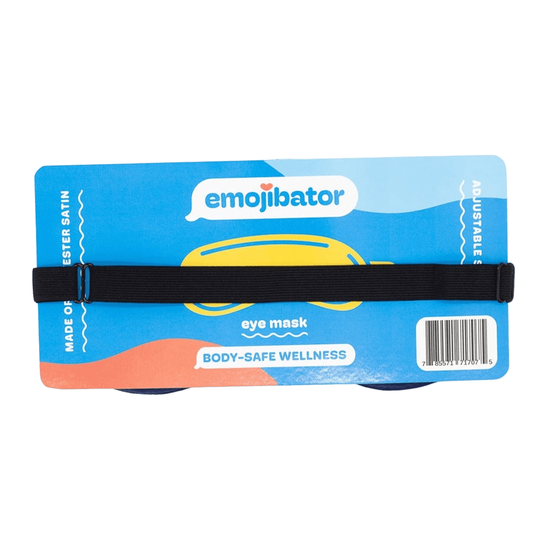 Emojibator - Sleep Eye Mask & Blindfold - PlayLoveToys
