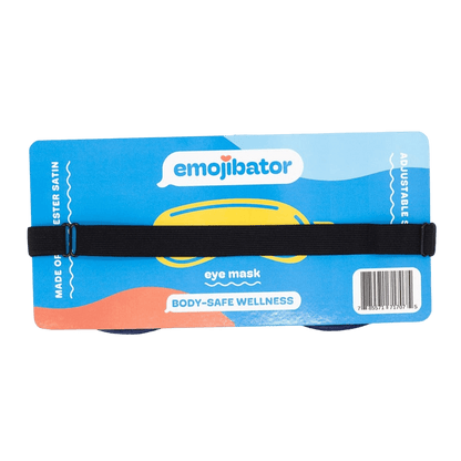 Emojibator - Sleep Eye Mask & Blindfold - PlayLoveToys