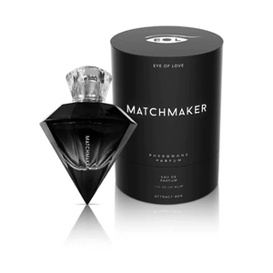 Matchmaker Black Diamond Pheromone Parfum - Attract Her
