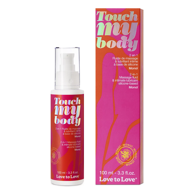 Touch My Body 2-in-1