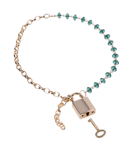 Indica Crystal Day Collar