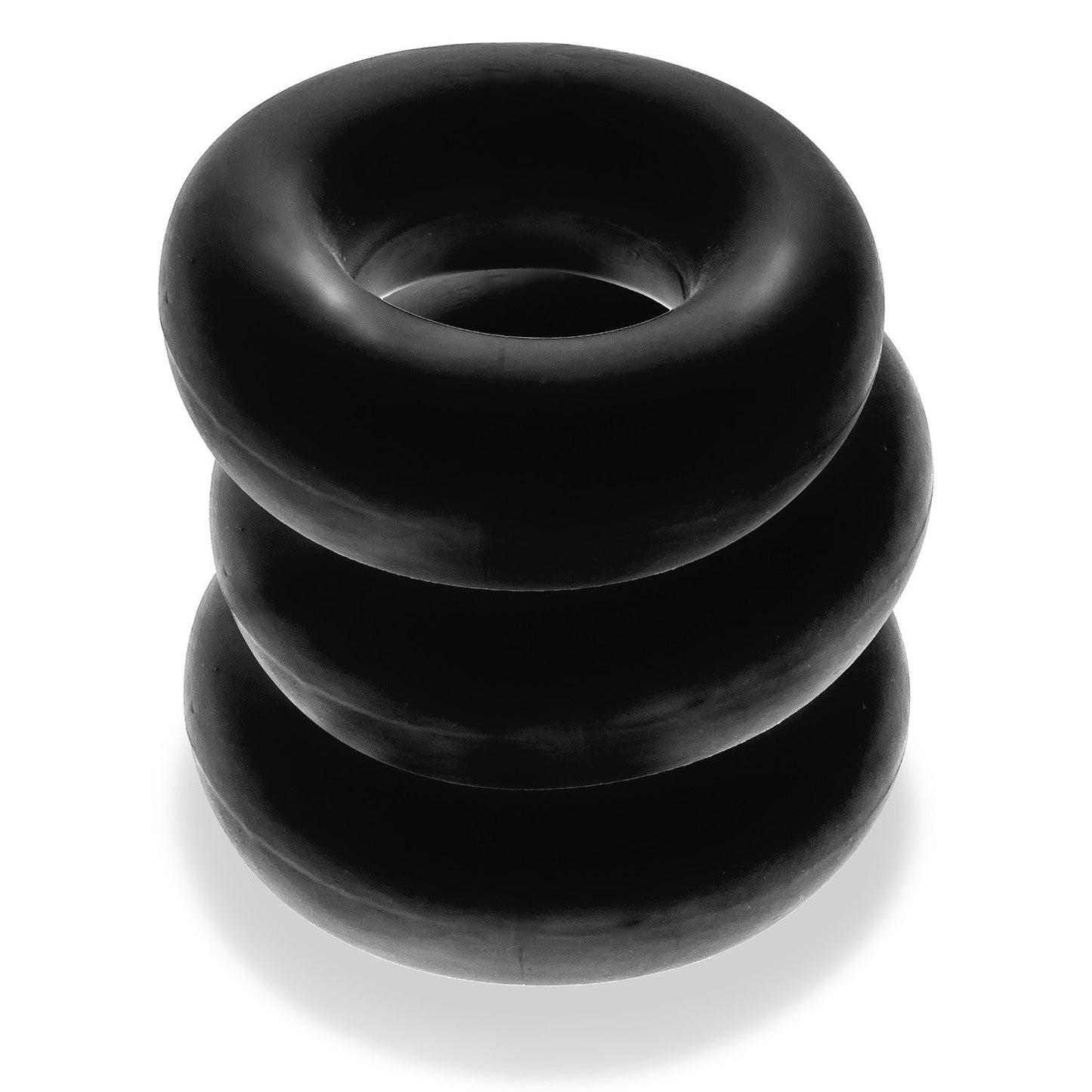 OXBALLS FAT WILLY 3-Pack Jumbo Cockrings