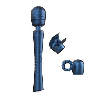 Man Wan Edgy - Vibrating Male Wand