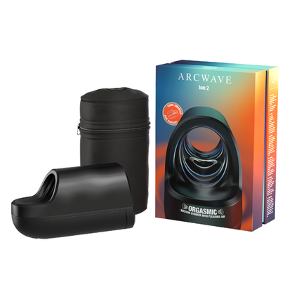 Arcwave ION 2 - Estimulador con Pleasure Air