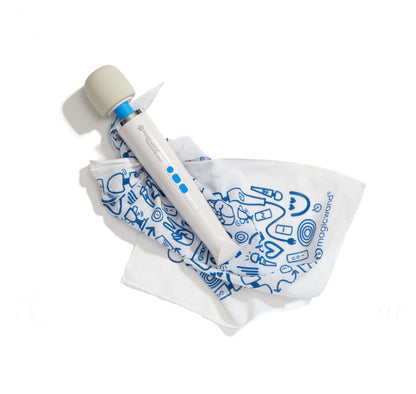 Magic Wand x Julie Mollo - Cotton Doodle Bandana