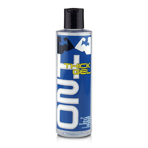 Elbow Grease H2O Gel espeso - Lubricante premium a base de agua 