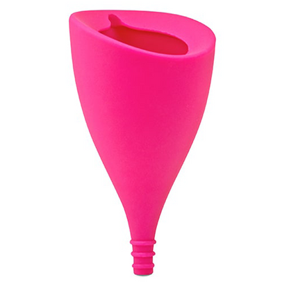 INTIMINA Lily Cup - Collapsible Menstrual Cup Size A & B