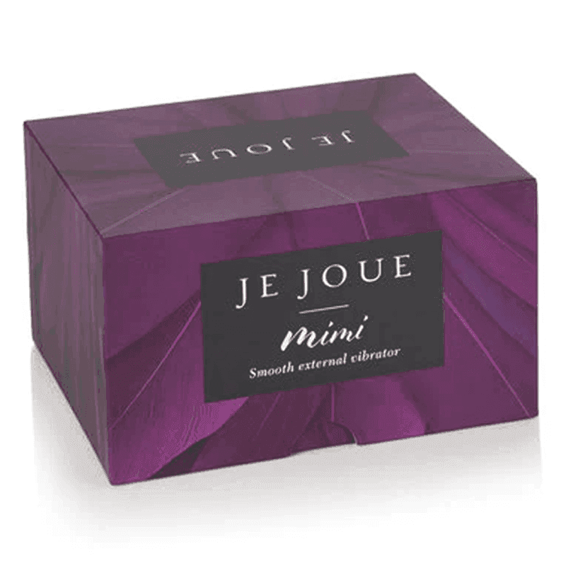 Je Joue - Je Joue Mimi Clitoral Vibrator - PlayLoveToys