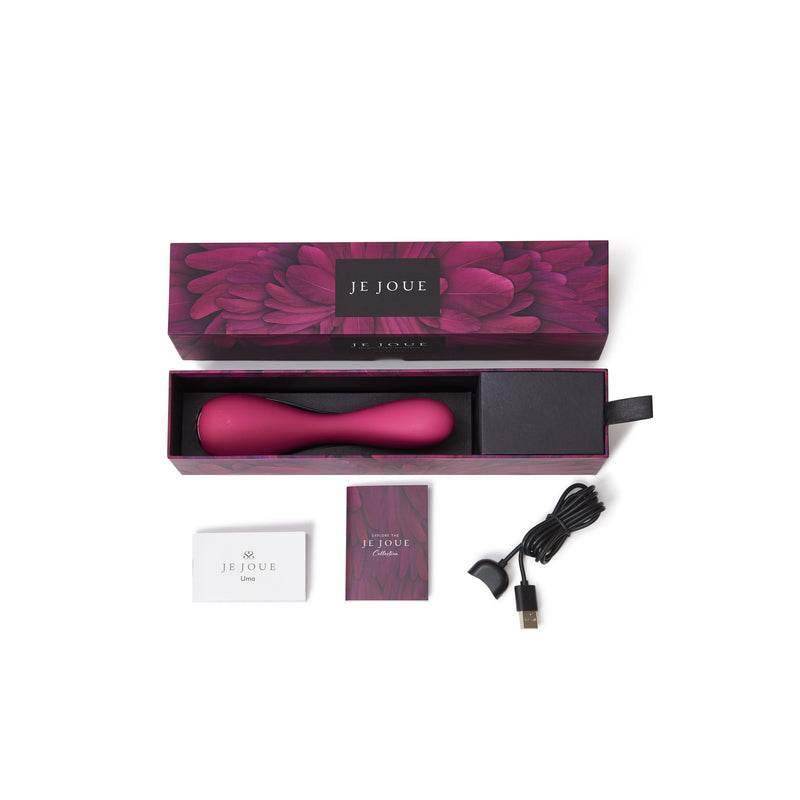Je Joue - Je Joue Uma G - Spot Vibrator - PlayLoveToys