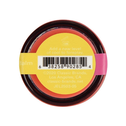 Bálsamo para pezones Jelique Nibblers - Bálsamo refrescante y estimulante 3 g 