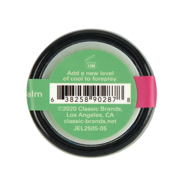 Bálsamo para pezones Jelique Nibblers - Bálsamo refrescante y estimulante 3 g 