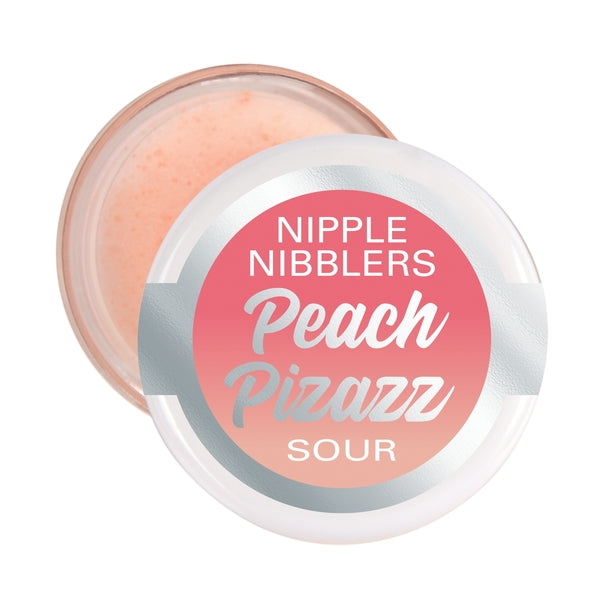 Bálsamo para pezones Jelique NIPPLE NIBBLERS Sour Pleasure - 6 sabores picantes 3 g 
