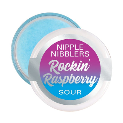Bálsamo para pezones Jelique NIPPLE NIBBLERS Sour Pleasure - 6 sabores picantes 3 g 
