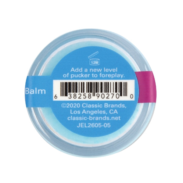 Bálsamo para pezones Jelique NIPPLE NIBBLERS Sour Pleasure - 6 sabores picantes 3 g 