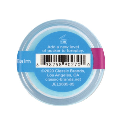 Bálsamo para pezones Jelique NIPPLE NIBBLERS Sour Pleasure - 6 sabores picantes 3 g 