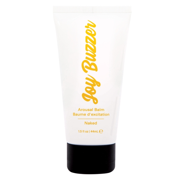 JOY BUZZER Clitoral Arousal Balm - Naked 1.5oz | 44mL