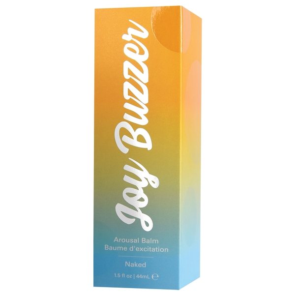 JOY BUZZER Clitoral Arousal Balm - Naked 1.5oz | 44mL
